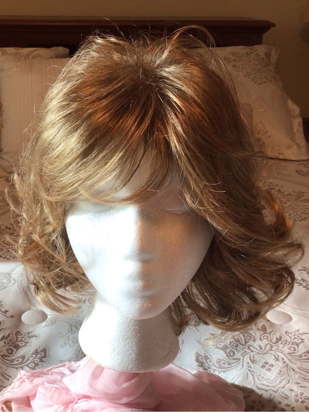 Toni Brattin “Perfection” Wig Dark Blonde